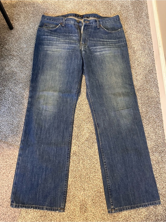J. Crew Other - J. Crew Men's Straight-Leg Denim Jeans in Blue Wash